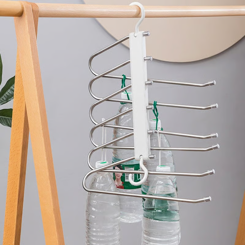 Hot Sale🔥60%OFF🔥6-Layer Foldable Trouser Rack