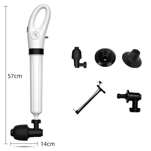 Pneumatic Drain Clog Remover Tools
