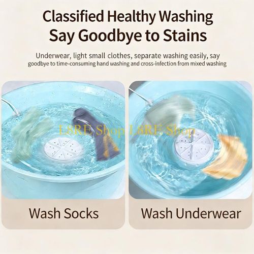 Fruit and Vegetable Washing Machine Mini washing device
