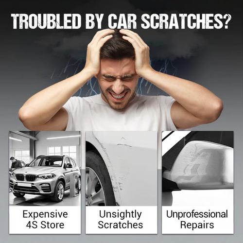 🔥 Scratch Repair Pen🚗