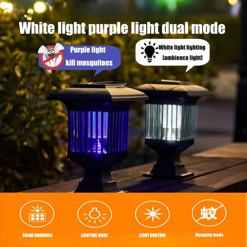 1 Pack Solar Pathway Light Outdoor Solar Lamp Waterproof Landscape Lighting for Garden Yard Patio Walkway Driveway Camping Decor