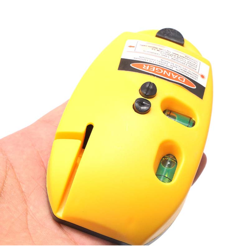 🥳2026 HOT SALE🥳💞50K+ SOLD!🔨🌟 50% OFF! 90° Infrared Level – Bright laser,Infrared Level right angle precision. Perfect for tiling, framing & hanging art. Level up your DIY game! 🖼️✨