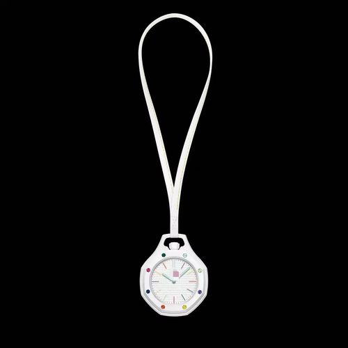 2026 New Fashion Collaboration Pocket Watch – Stylish Quartz Wristwatch, Waterproof, Leather Strap, Pendant Hanging Watch