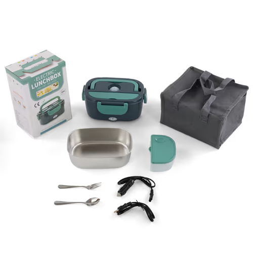 Hot Sale🔥60%OFF🔥2026 New Arrival🔥2-in-1 electric lunch box
