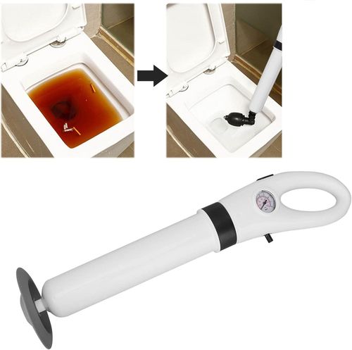 Pneumatic Drain Clog Remover Tools