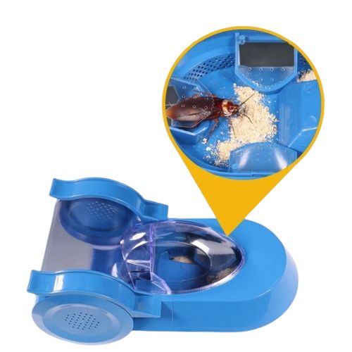 Household Reusable Cockroach Trap with 10PCS Bait