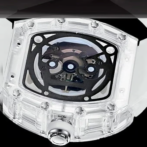 🎁Fashion Hollowed Men Watches