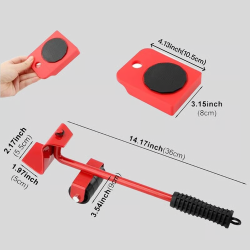 Limited-time🔥60%OFF🔥Furniture lifting tool set