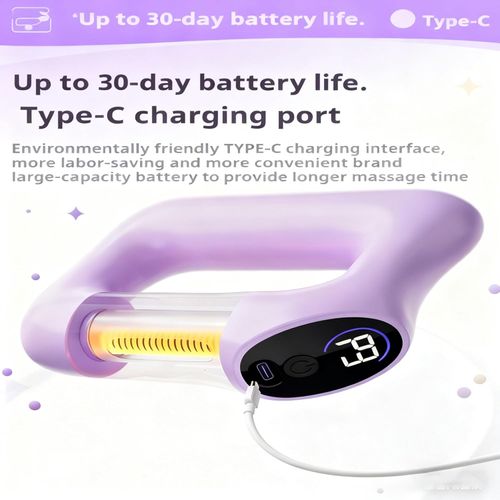 Multifunctional Full-Body Fascia Ring