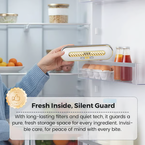 Hot Sale🔥60%OFF🔥Rechargeable Portable Fridge Sterilizer