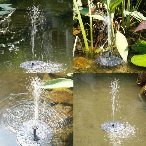 Solar Fountain Pump