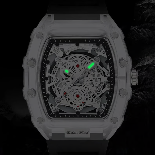 🎁Fashion Hollowed Men Watches