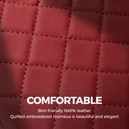 Hot Sale🔥60%OFF🔥🏆Multifunctional PU Leather Car Armrest Box Mat(black only)