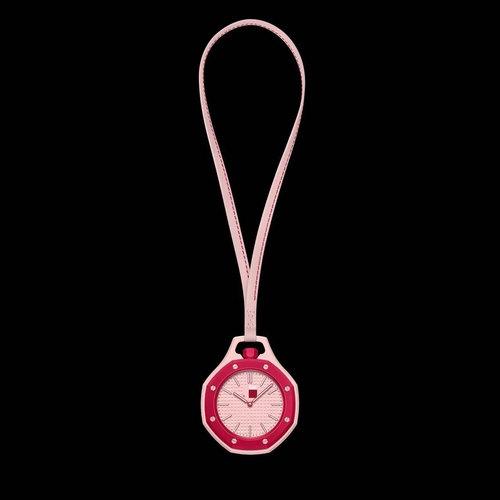 2026 New Fashion Collaboration Pocket Watch – Stylish Quartz Wristwatch, Waterproof, Leather Strap, Pendant Hanging Watch