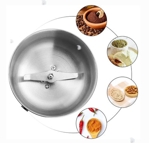 Stainless Steel Multi-Purpose Electric Grinder