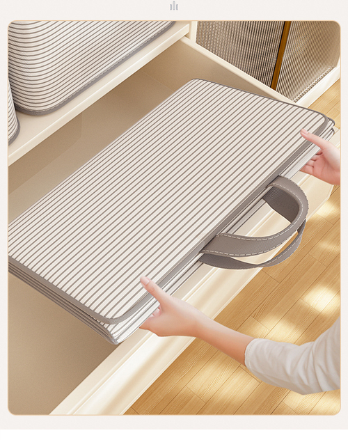 Jumbo Storage Bags for Quilts & Wardrobe(65*55*70cm)