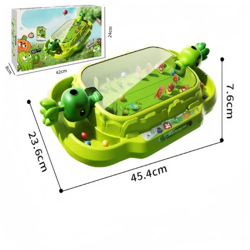 Plants vs Zombies 2-Player Tabletop Shooting Battle Game