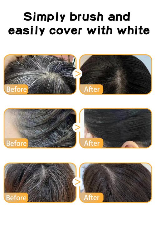 🎉Instant Hair Colour Stick with Built-In Comb🔥