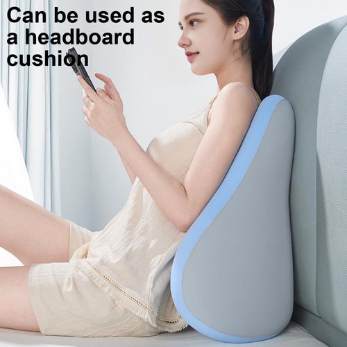 Premium Memory Foam Hip Lift Wedge – Ergonomic Multi‑Position Support for Couples, with Waist & Abdomen Comfort