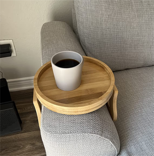 Limited-time🔥60%OFF🔥🥳 Sofa Armrest Tray