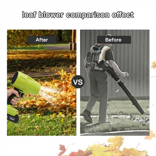 🚀🏆2026 Turbo Jet Blower,Leaf Blower
