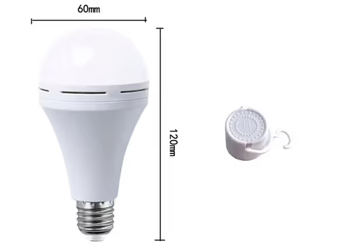Hot Sale🔥60%OFF🔥Rechargeable Emergency Light Bulbs 2PCS set