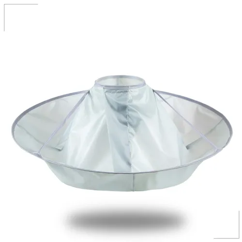 Hot Sale🔥60%OFF🔥Hair Cutting Cloak Umbrella Capes Cutting Cloak Wrap Hair Shave Apron Hair Barber Gown Cover Household Cleaning Protecter