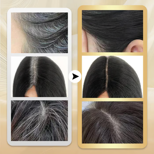 🎉Instant Hair Colour Stick with Built-In Comb🔥