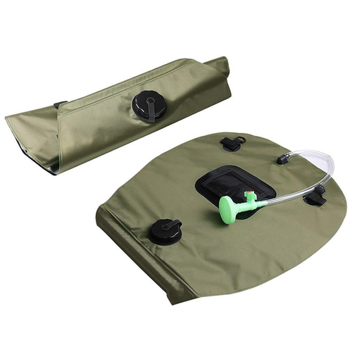 Hot Sale🔥60%OFF🔥Solar Shower Bag 20L Outdoor Solar Heating