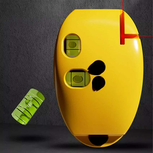 🥳2026 HOT SALE🥳💞50K+ SOLD!🔨🌟 50% OFF! 90° Infrared Level – Bright laser,Infrared Level right angle precision. Perfect for tiling, framing & hanging art. Level up your DIY game! 🖼️✨
