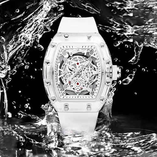 🎁Fashion Hollowed Men Watches