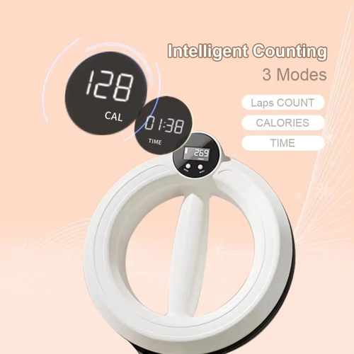 Hot Sale🔥60%OFF🔥Forearm Trainer 360 Degree Rotatable Arm Workout Chest Exerciser LED Display 3 Modes Fitness Equipment For Upper Body Fat