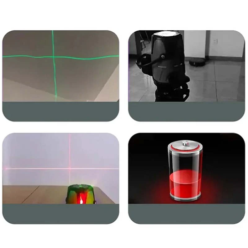 🥳2026 HOT SALE🥳💞50K+ SOLD!🔨🌟 50% OFF! 90° Infrared Level – Bright laser,Infrared Level right angle precision. Perfect for tiling, framing & hanging art. Level up your DIY game! 🖼️✨