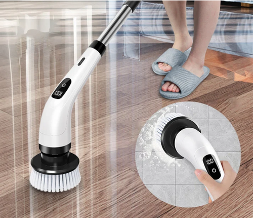 Hot Sale🔥60%OFF🔥🎁9-IN-1 Electric Cleaning Brush