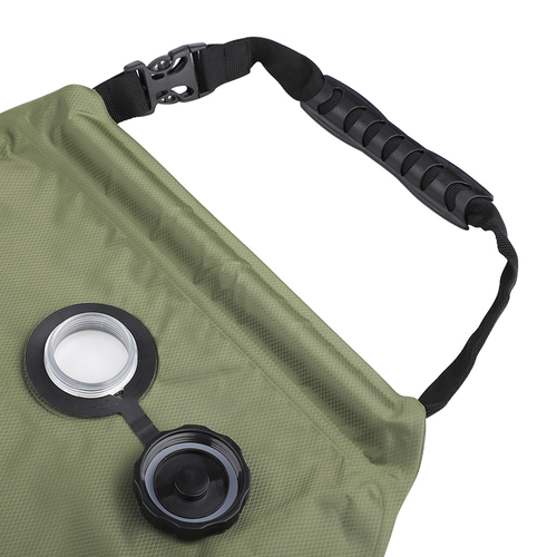 Hot Sale🔥60%OFF🔥Solar Shower Bag 20L Outdoor Solar Heating