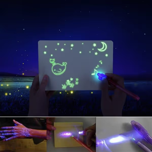Limited-time🔥60%OFF🔥🌟Magic Drawing Pad - Release the Creativity of Children!☀
