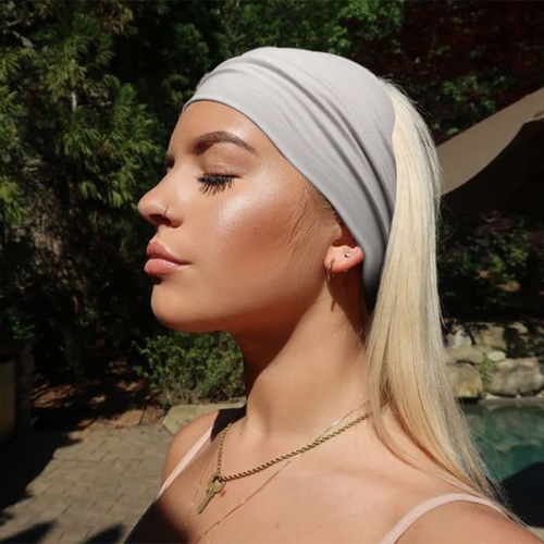 Limited-time🔥55%OFF🔥4 Pack Wide Knotted Turban Headbands for Women