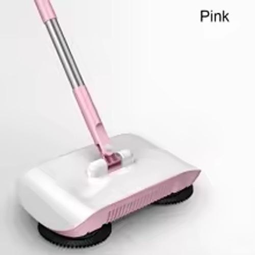 SMART ROBOT VACUUM CLEANER MOP & BROOM