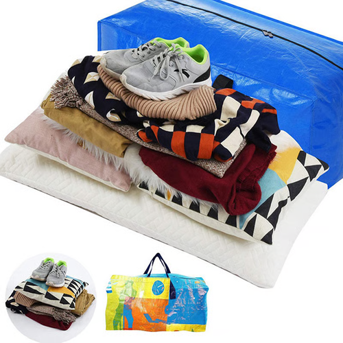 Hot Sale🔥60%OFF🔥🧳 Extra Large Moving & Storage Bag – Heavy Duty 🔥