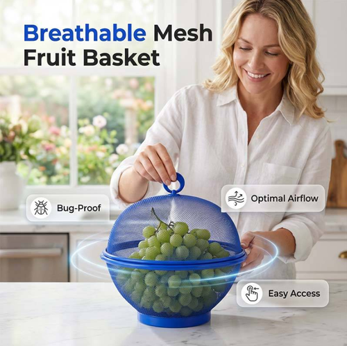 🎁🔥Fruit Basket with Lid