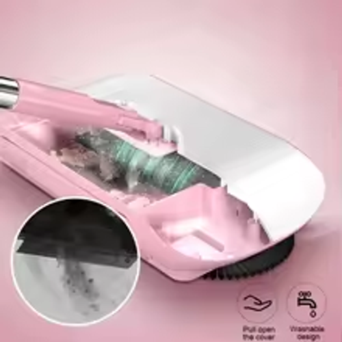 SMART ROBOT VACUUM CLEANER MOP & BROOM