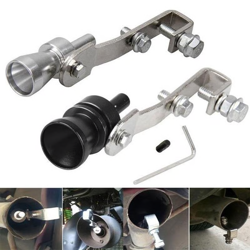 3 Pack - 💕Exhaust Pipe Oversized Roar Maker for Cars and Motorcycles