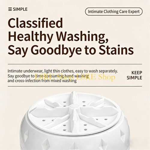 Fruit and Vegetable Washing Machine Mini washing device