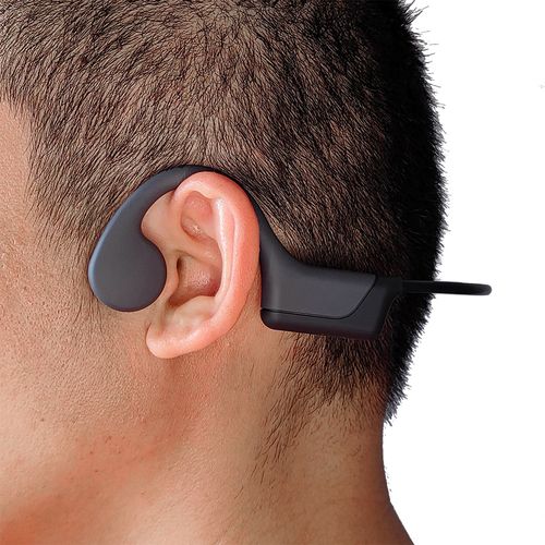 HS1 Wireless Bone Conduction Headphones - Open-Ear, Stereo Sound, Perfect for Sports & Running