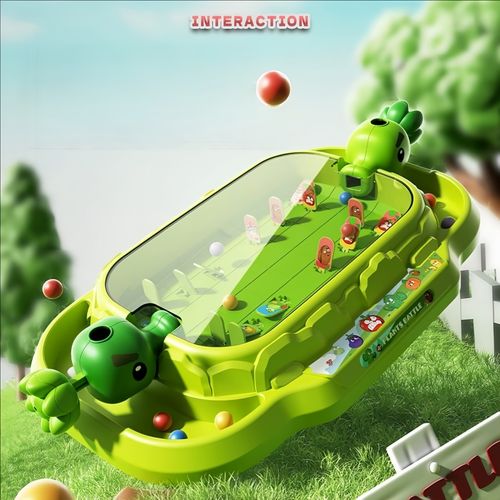 Plants vs Zombies 2-Player Tabletop Shooting Battle Game