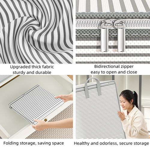 Jumbo Storage Bags for Quilts & Wardrobe(65*55*70cm)