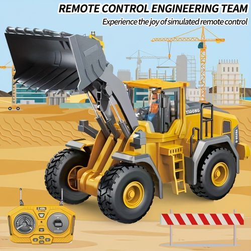 Caminhão carregadeira com