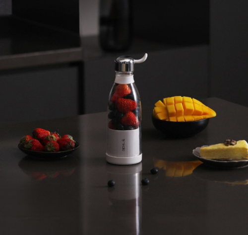 Juicer Cup Small Portable Household Appliance Mixer Mini Juicer Fruit Cup Portable Rechargeable