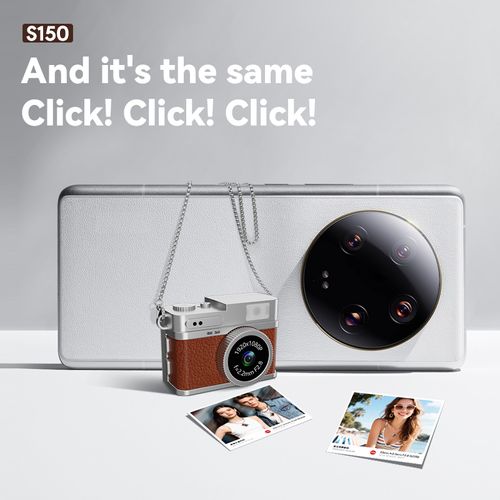 2025 New Nano Pocket Camcorder HD Video Recorder Webcam 1080P Vlogging Retro Camera for Travel Security Mini Digital Camera