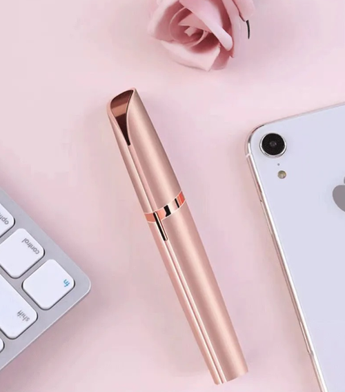 Electric eyebrow trimmer automatic eyebrow trimming artifact eyebrow shaving pencil trimmer for men and women special eyebrow shaving instrument rechargeable